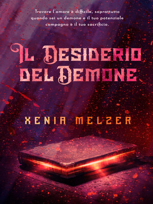 cover image of Il Desiderio del Demone